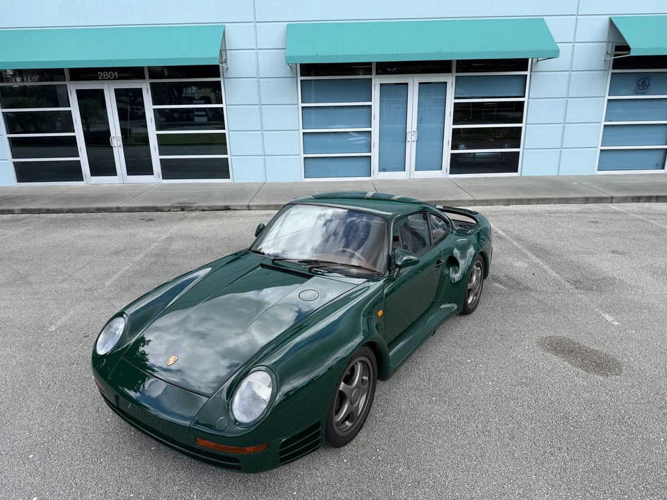 1988 Porsche 959 - Image 3 of 31