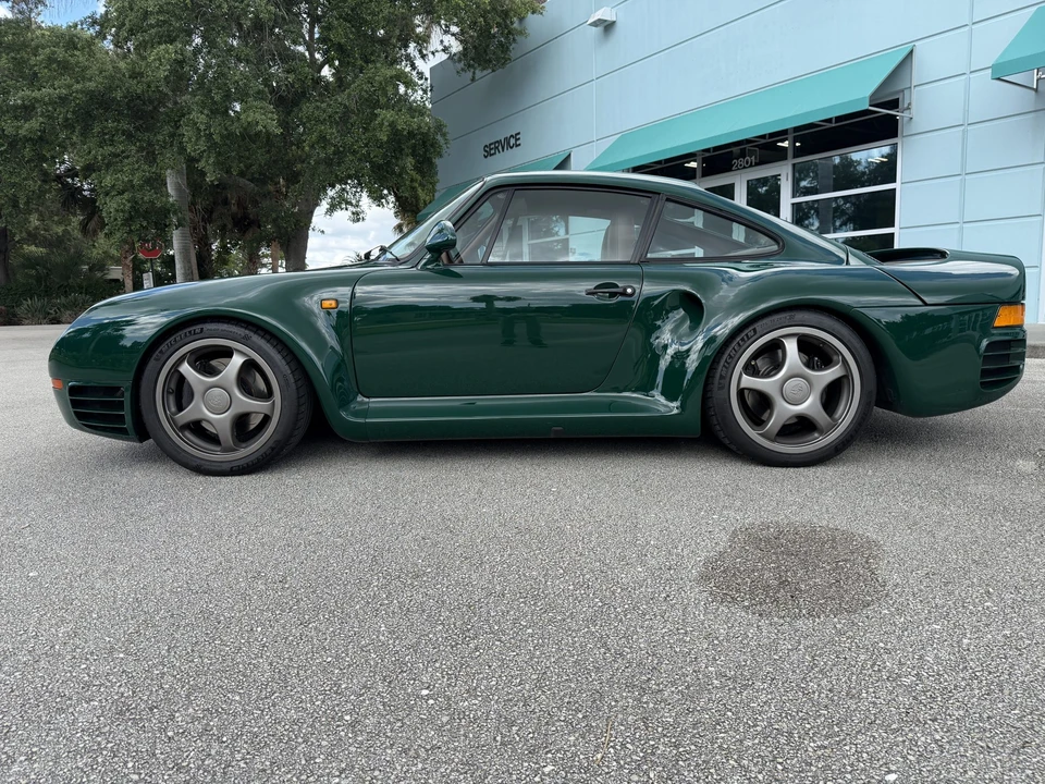1988 Porsche 959 - Image 25 of 31