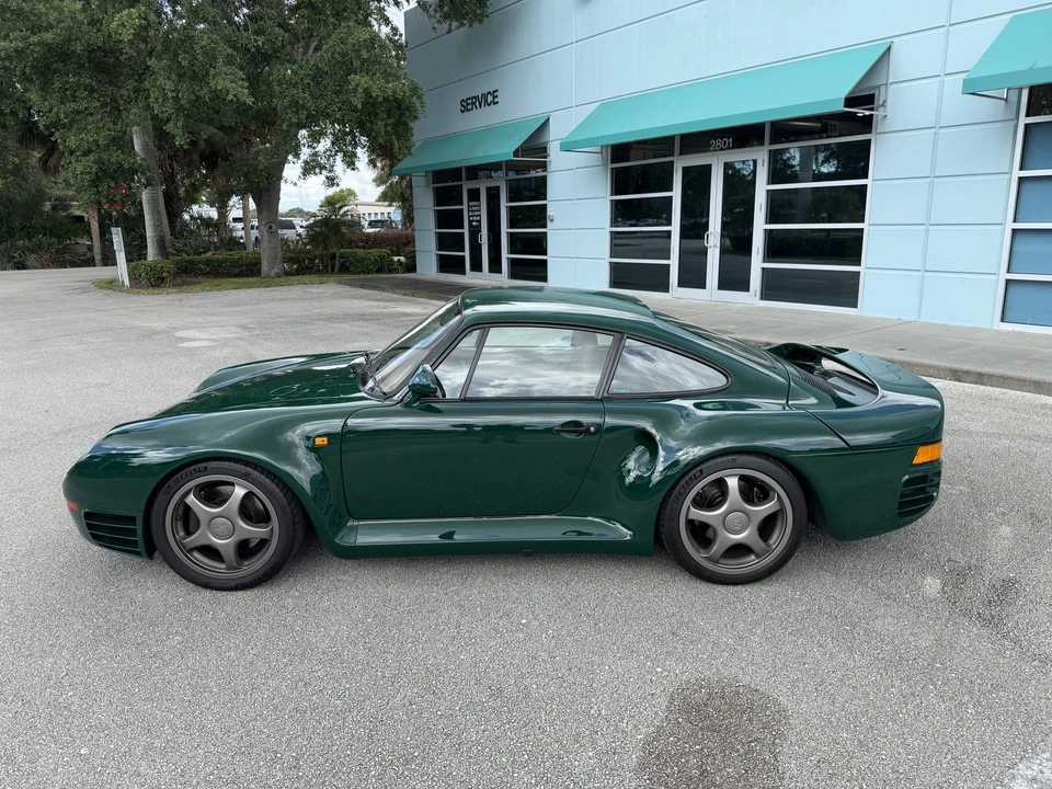1988 Porsche 959 - Image 26 of 31