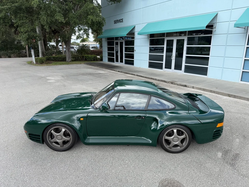 1988 Porsche 959 - Image 27 of 31