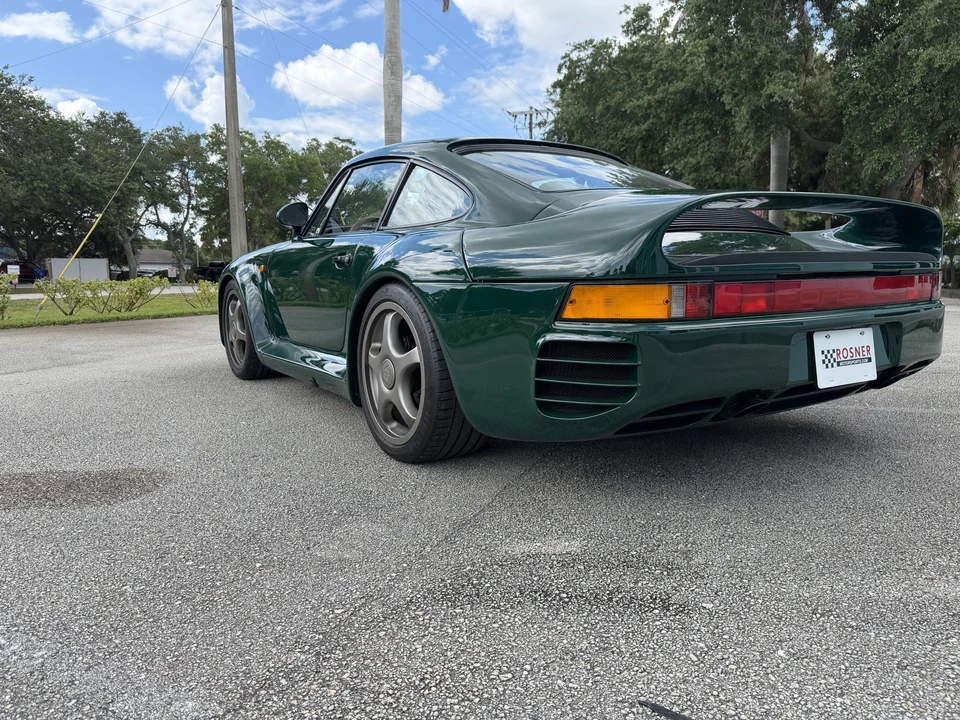 1988 Porsche 959 - Image 22 of 31