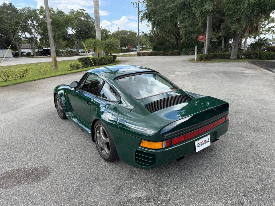 1988 Porsche 959 - Image 24 of 31
