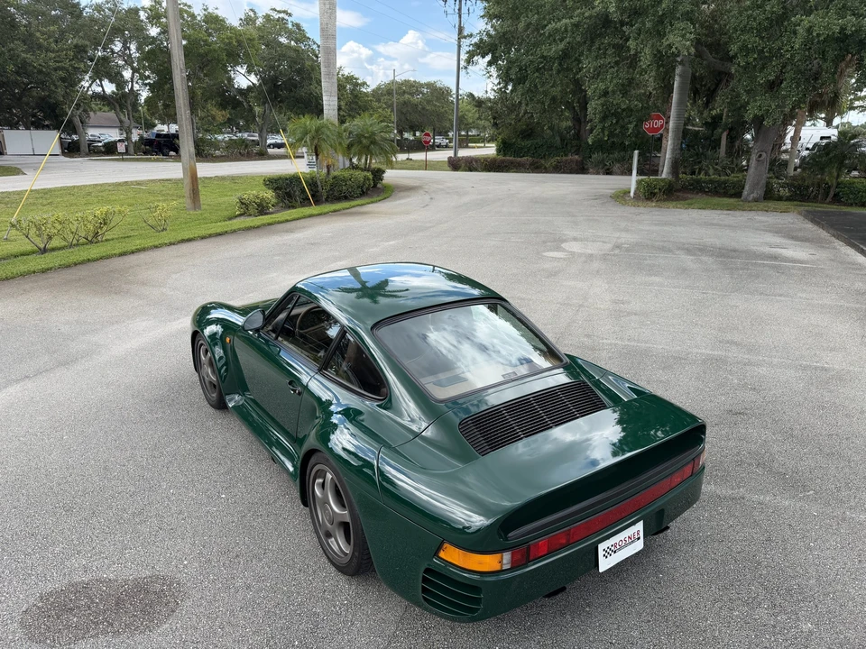 1988 Porsche 959 - Image 23 of 31