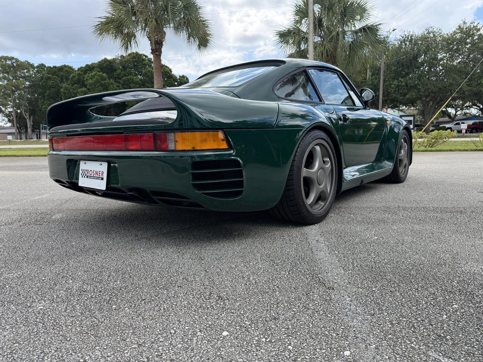 1988 Porsche 959 - Image 17 of 31
