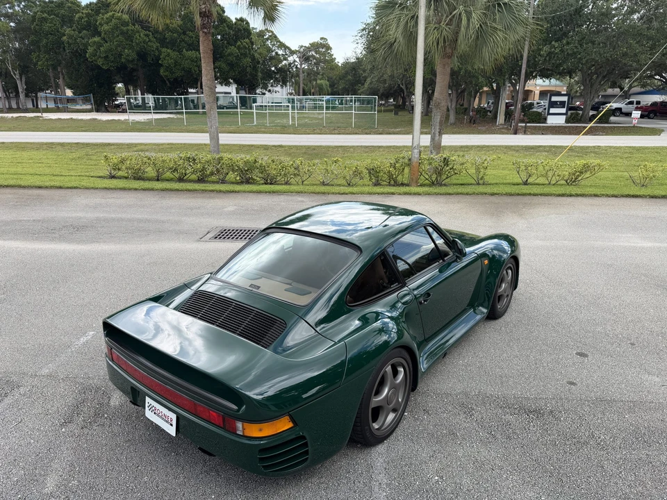 1988 Porsche 959 - Image 16 of 31
