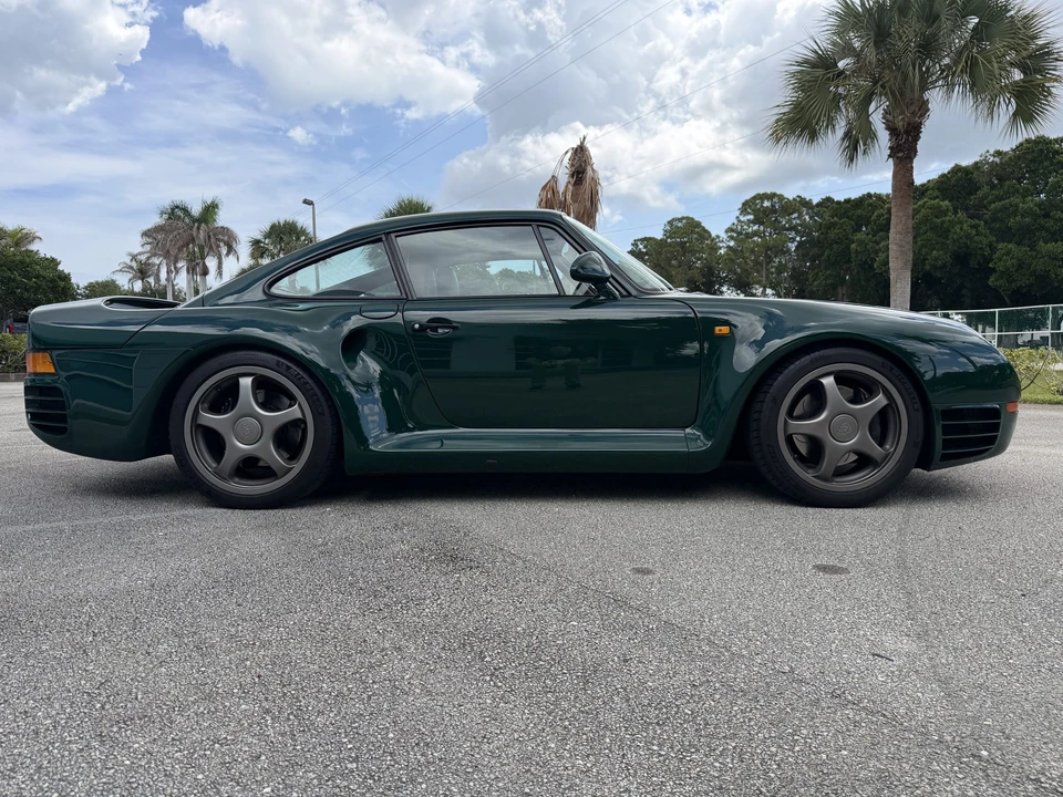 1988 Porsche 959 - Image 13 of 31