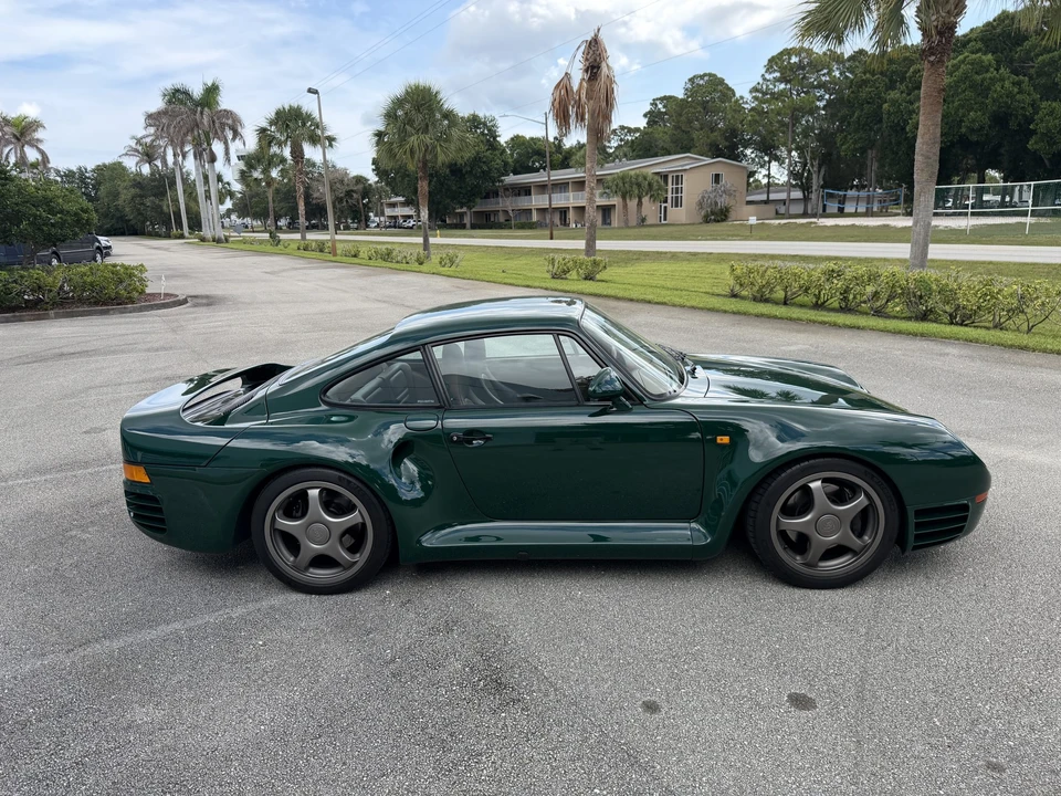 1988 Porsche 959 - Image 14 of 31