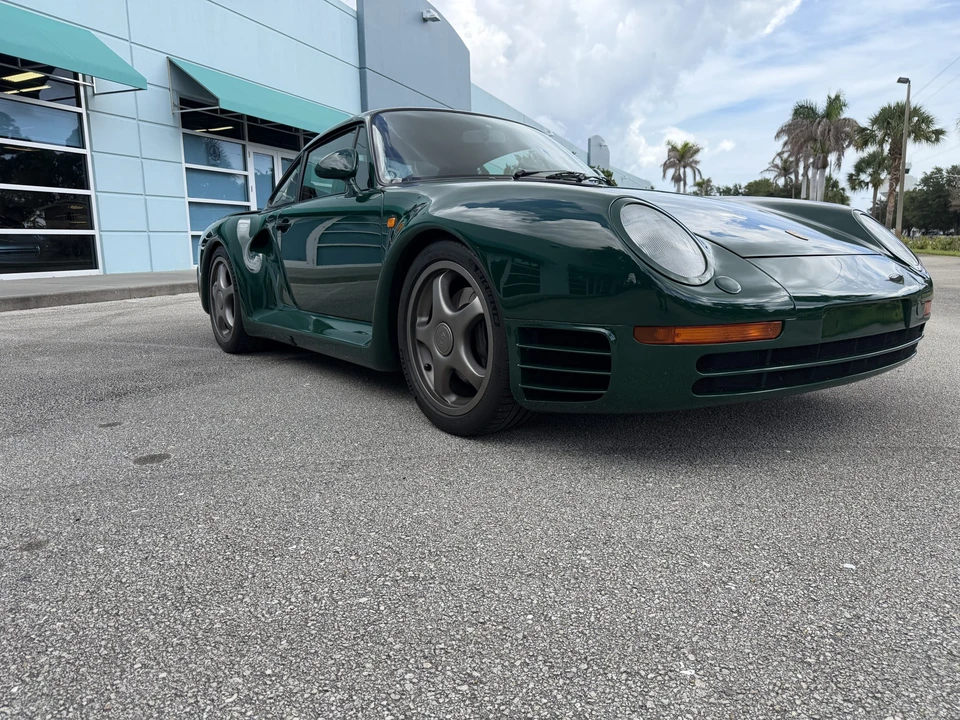 1988 Porsche 959 - Image 10 of 31
