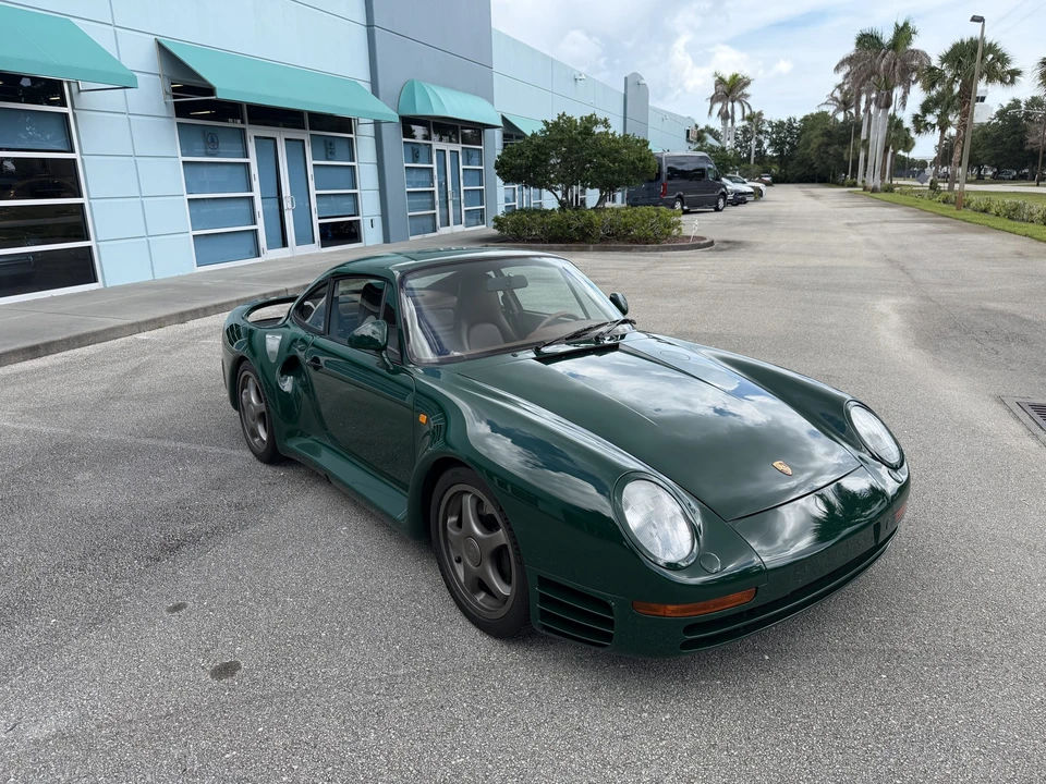 1988 Porsche 959 - Image 12 of 31