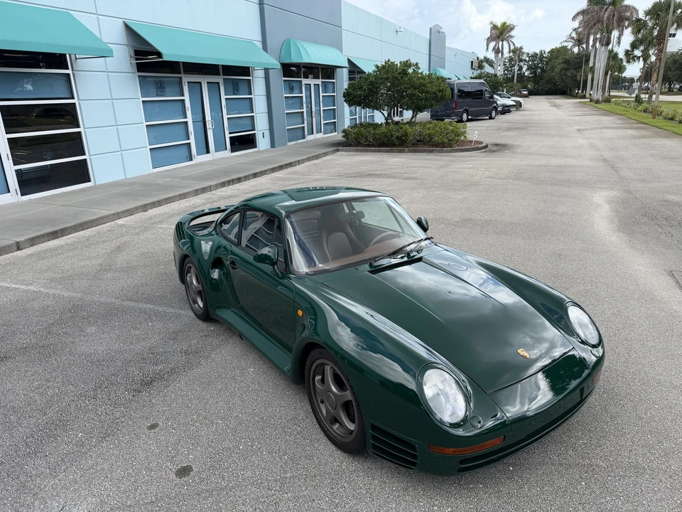 1988 Porsche 959 - Image 11 of 31