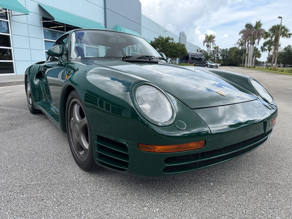 1988 Porsche 959 - Image 9 of 31
