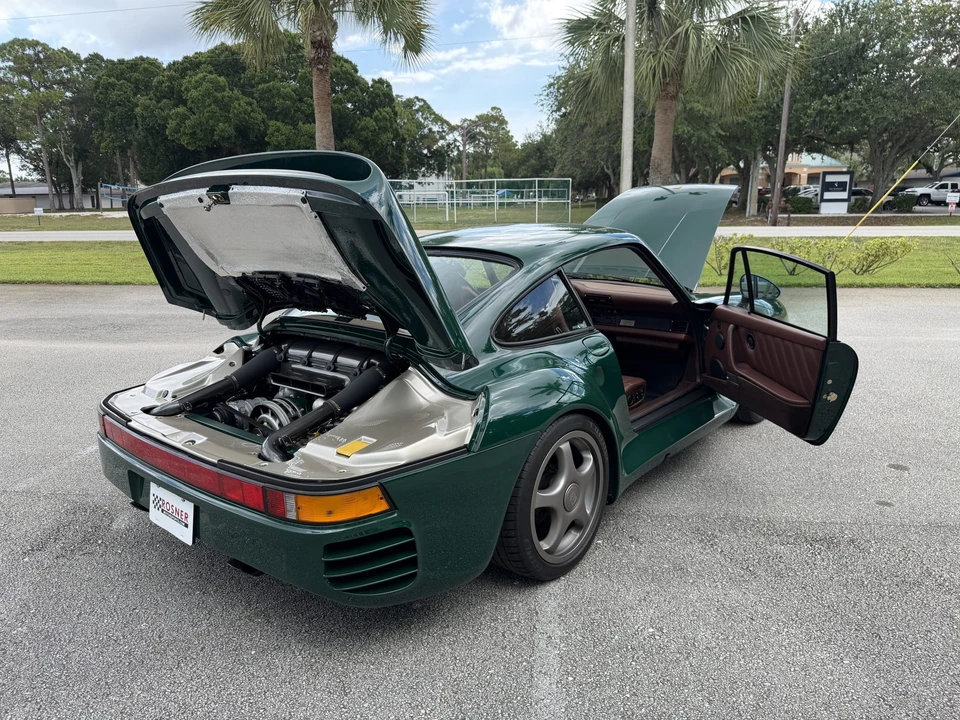 1988 Porsche 959 - Image 29 of 31