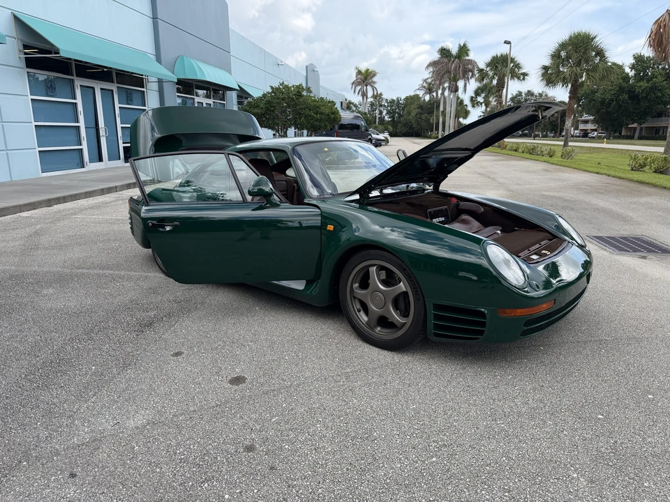 1988 Porsche 959 - Image 30 of 31