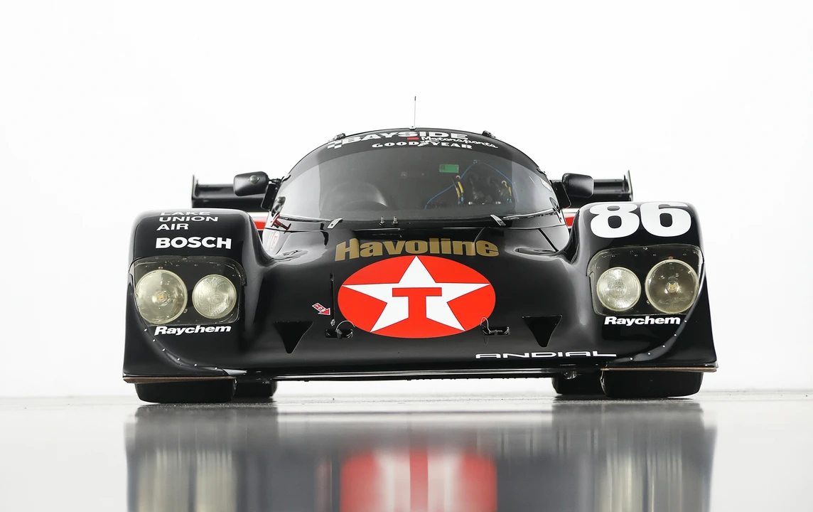 1988 Porsche 956 & 962 - Image 13 of 31