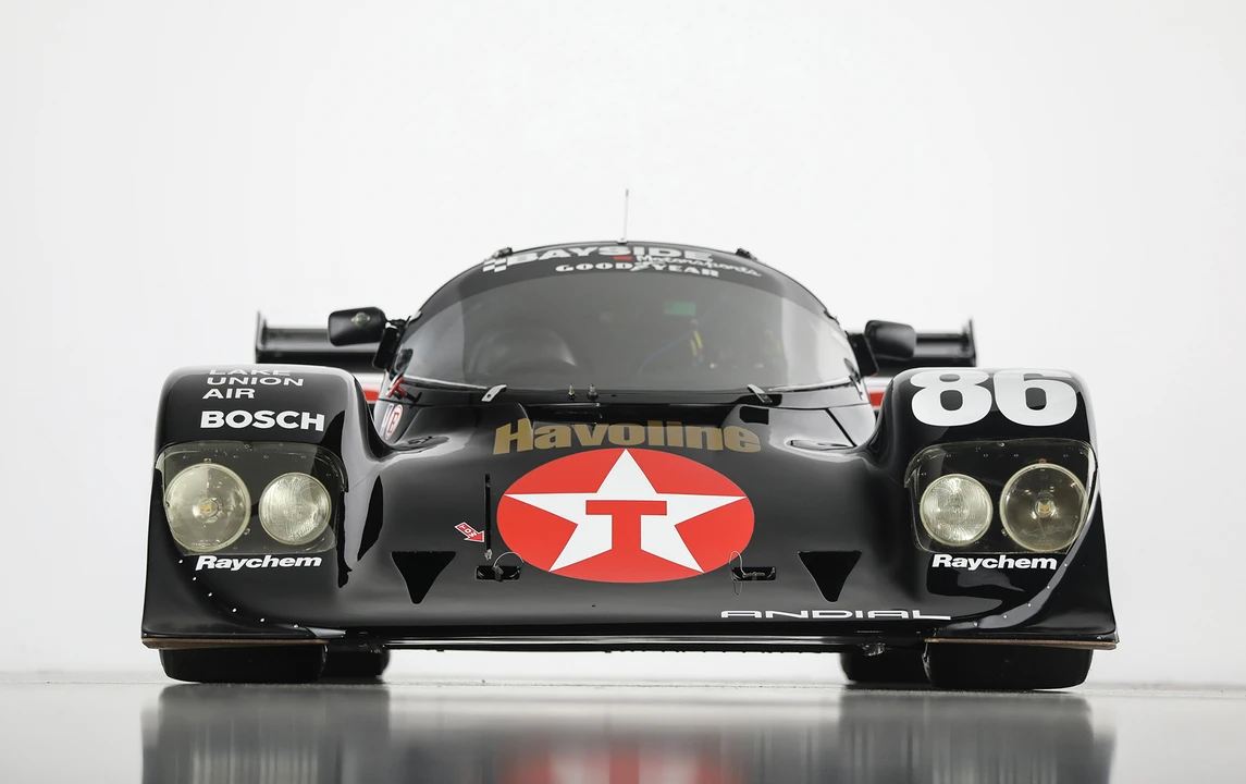 1988 Porsche 956 & 962 - Image 12 of 31