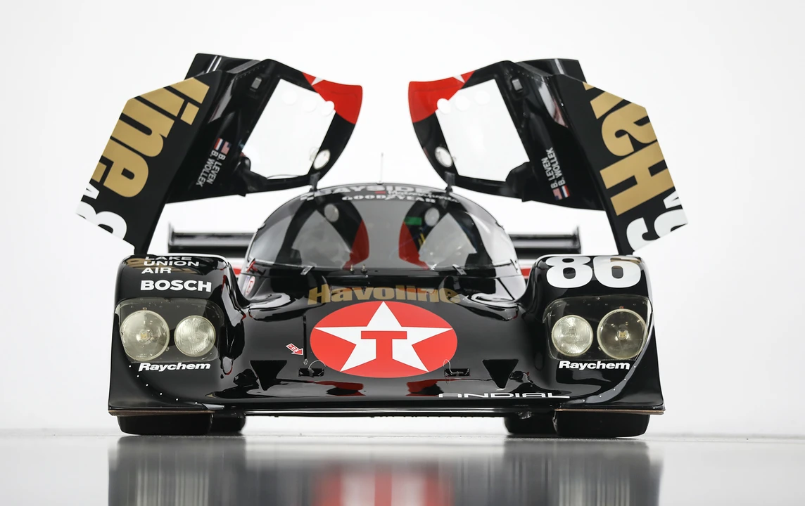 1988 Porsche 956 & 962 - Image 14 of 31