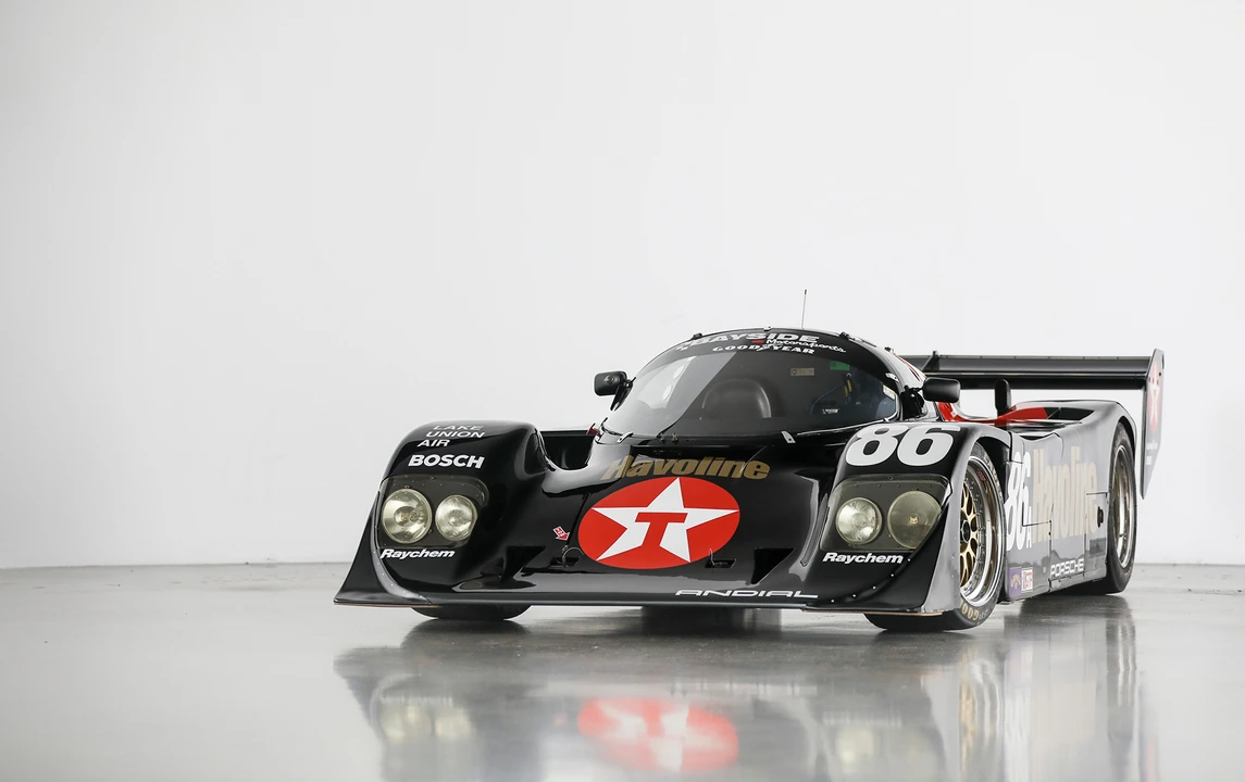 1988 Porsche 956 & 962 - Image 15 of 31