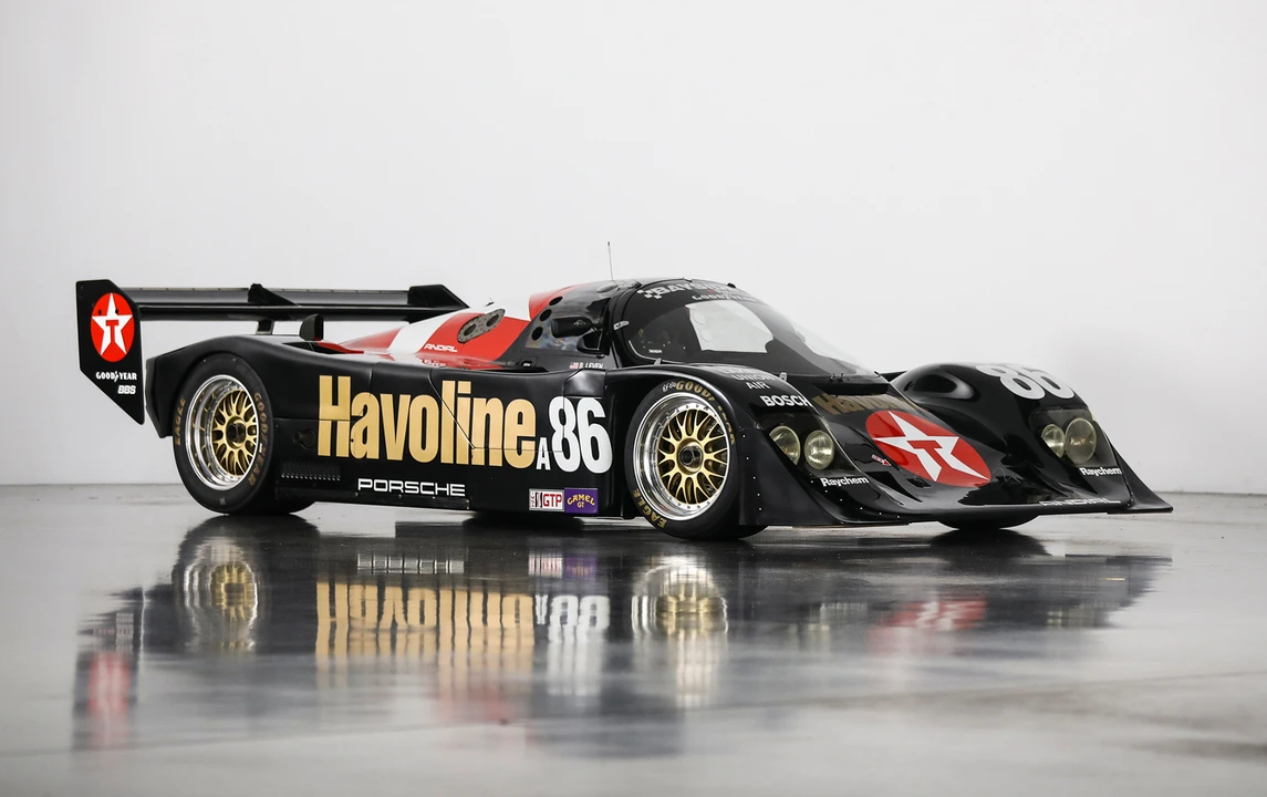 1988 Porsche 956 & 962 - Image 6 of 31
