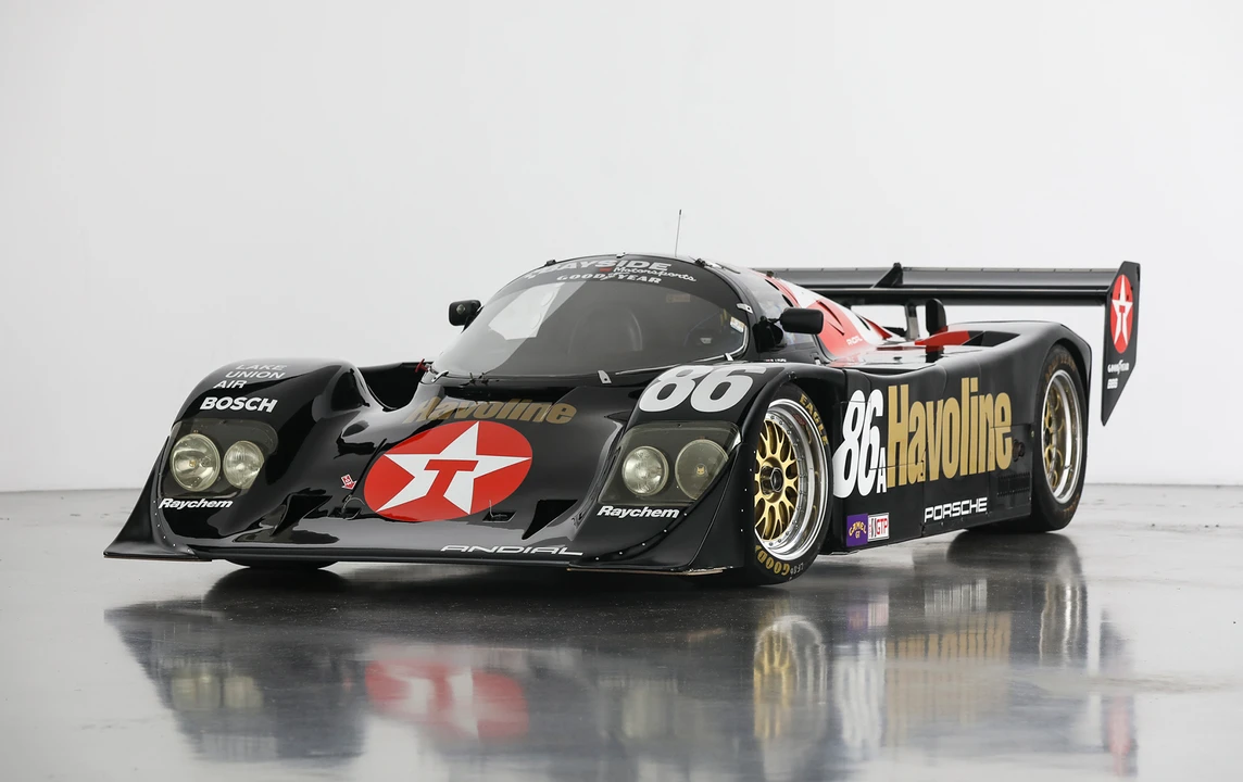 1988 Porsche 956 & 962 - Image 16 of 31