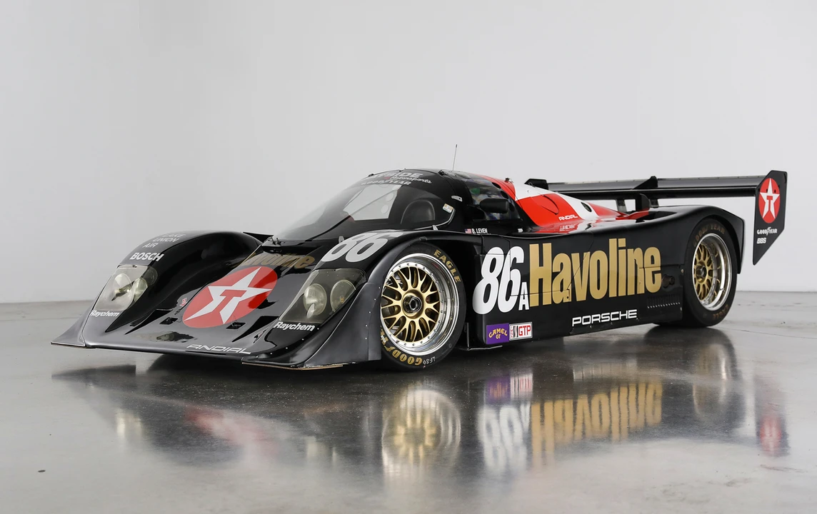 1988 Porsche 956 & 962 - Image 17 of 31