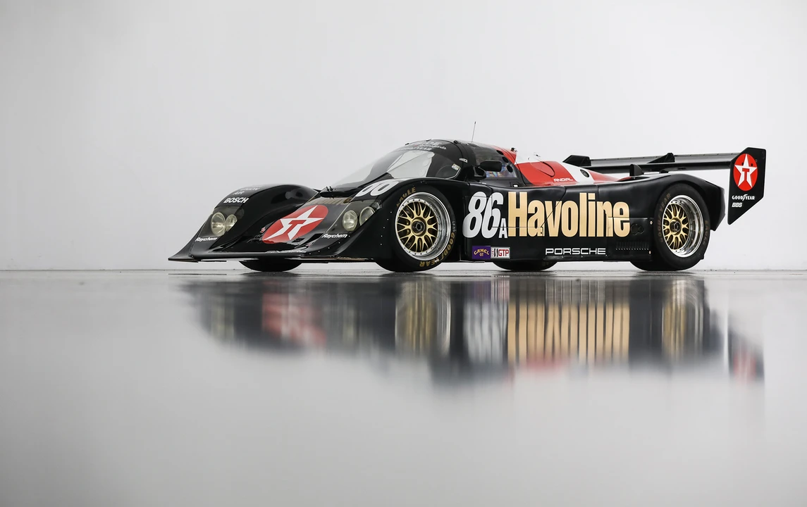 1988 Porsche 956 & 962 - Image 18 of 31
