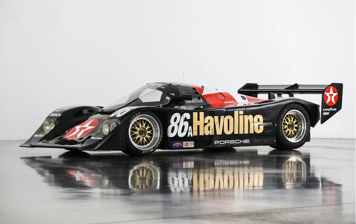 1988 Porsche 956 & 962 - Image 19 of 31
