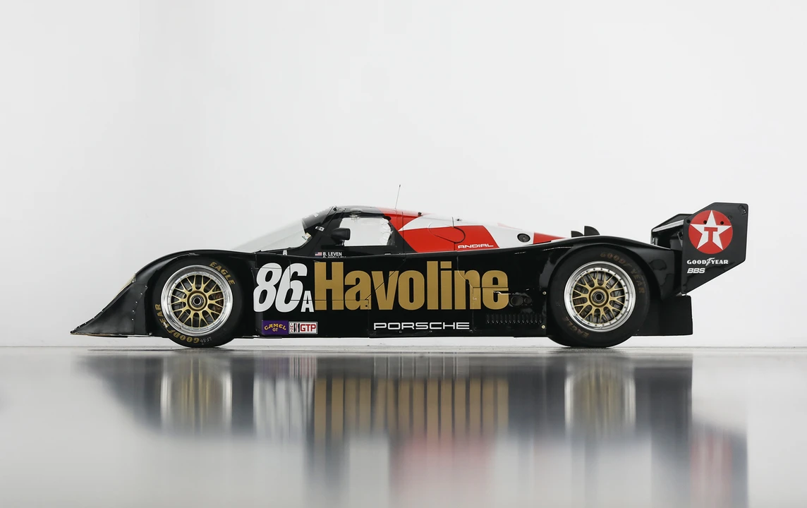 1988 Porsche 956 & 962 - Image 2 of 31