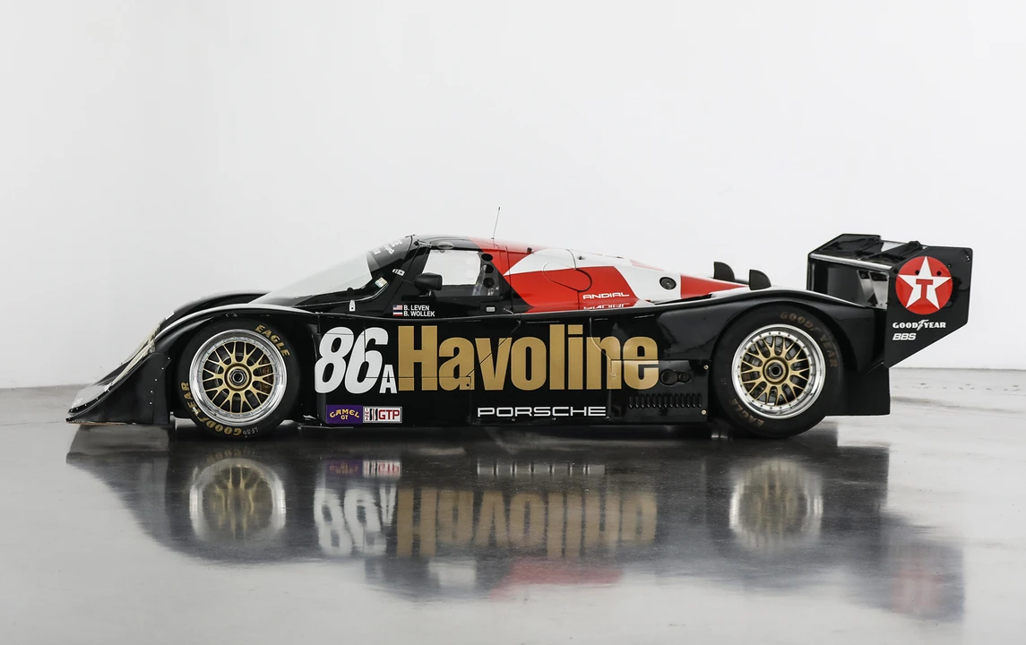 1988 Porsche 956 & 962 - Image 20 of 31
