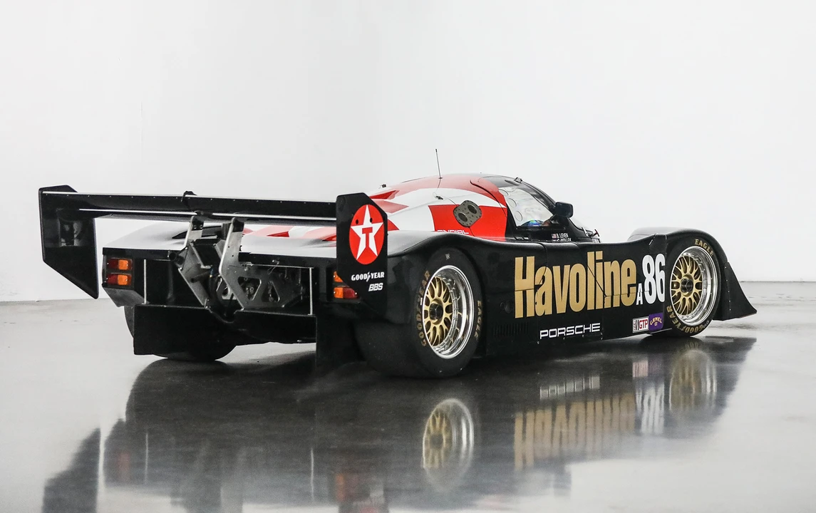 1988 Porsche 956 & 962 - Image 3 of 31