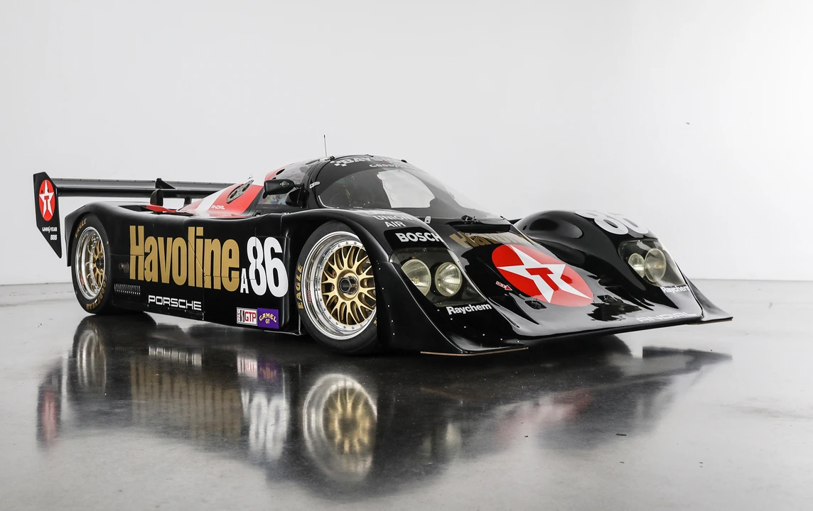 1988 Porsche 956 & 962 - Image 7 of 31