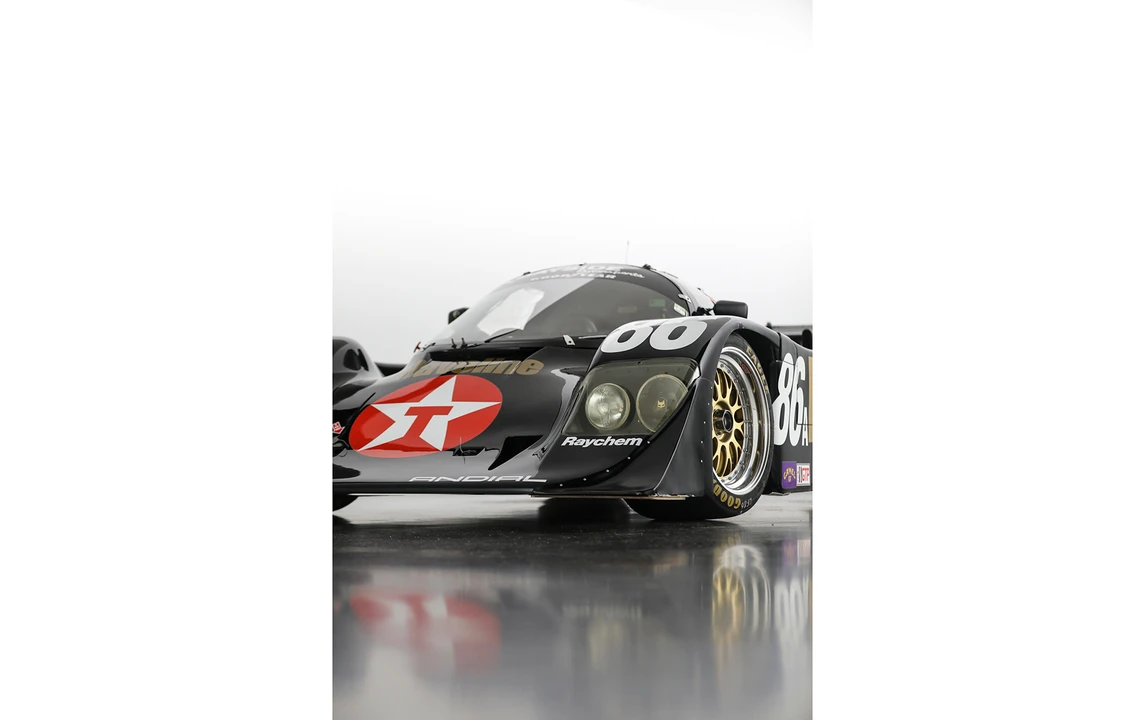 1988 Porsche 956 & 962 - Image 27 of 31