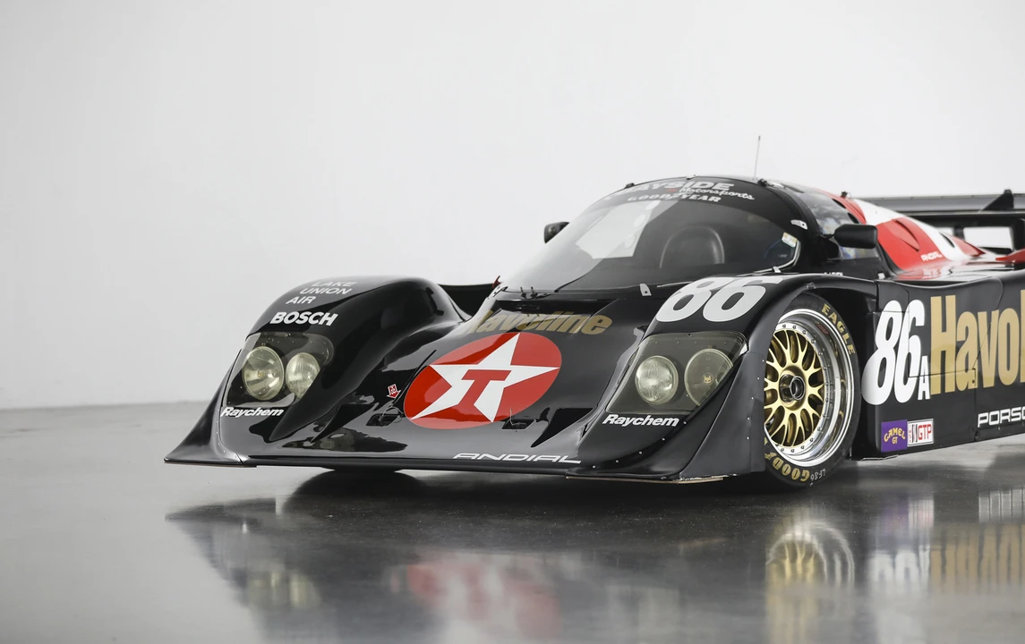 1988 Porsche 956 & 962 - Image 28 of 31