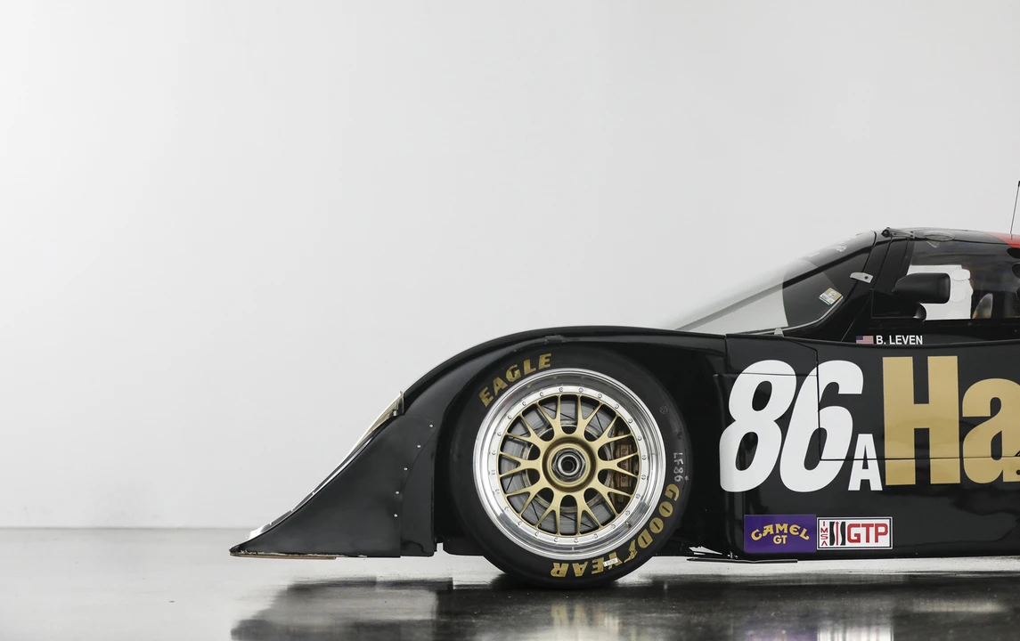 1988 Porsche 956 & 962 - Image 29 of 31