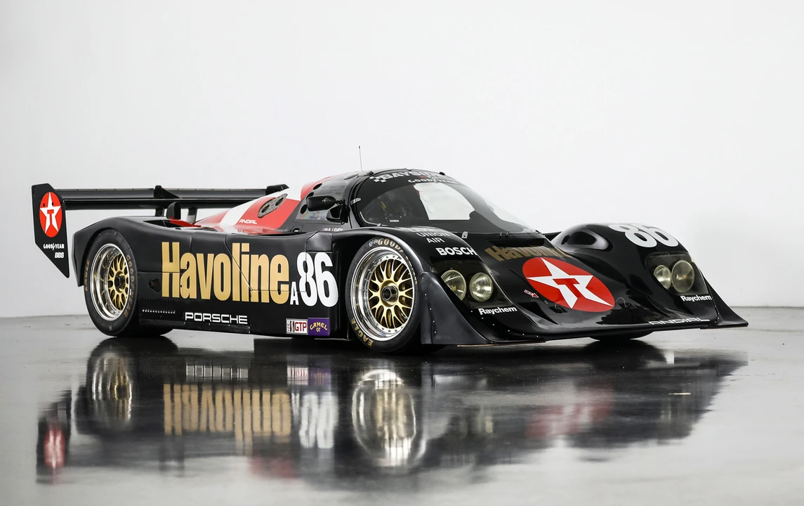 1988 Porsche 956 & 962 - Image 5 of 31