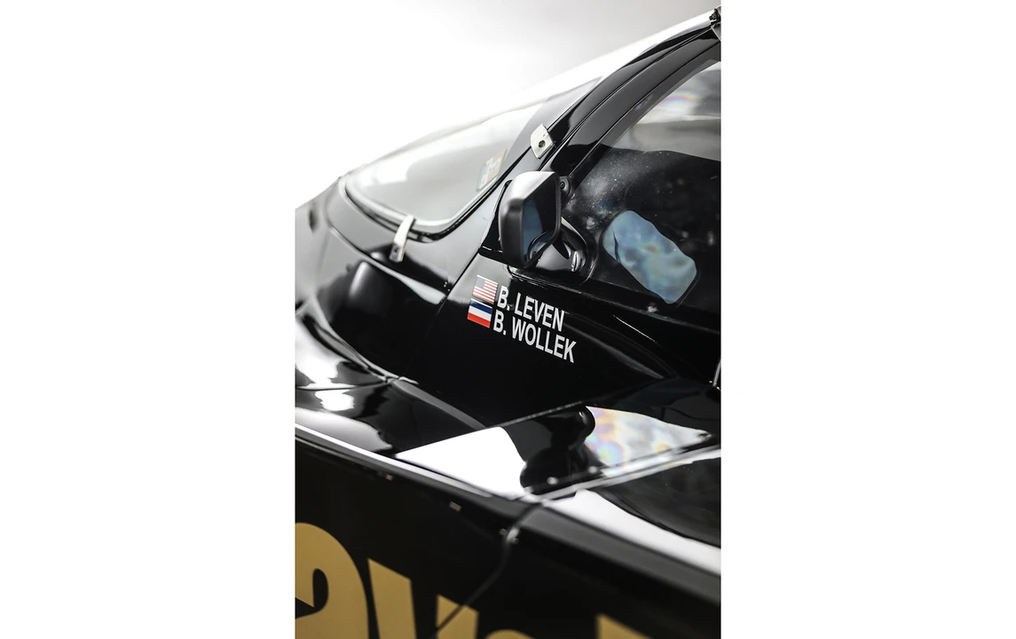 1988 Porsche 956 & 962 - Image 30 of 31