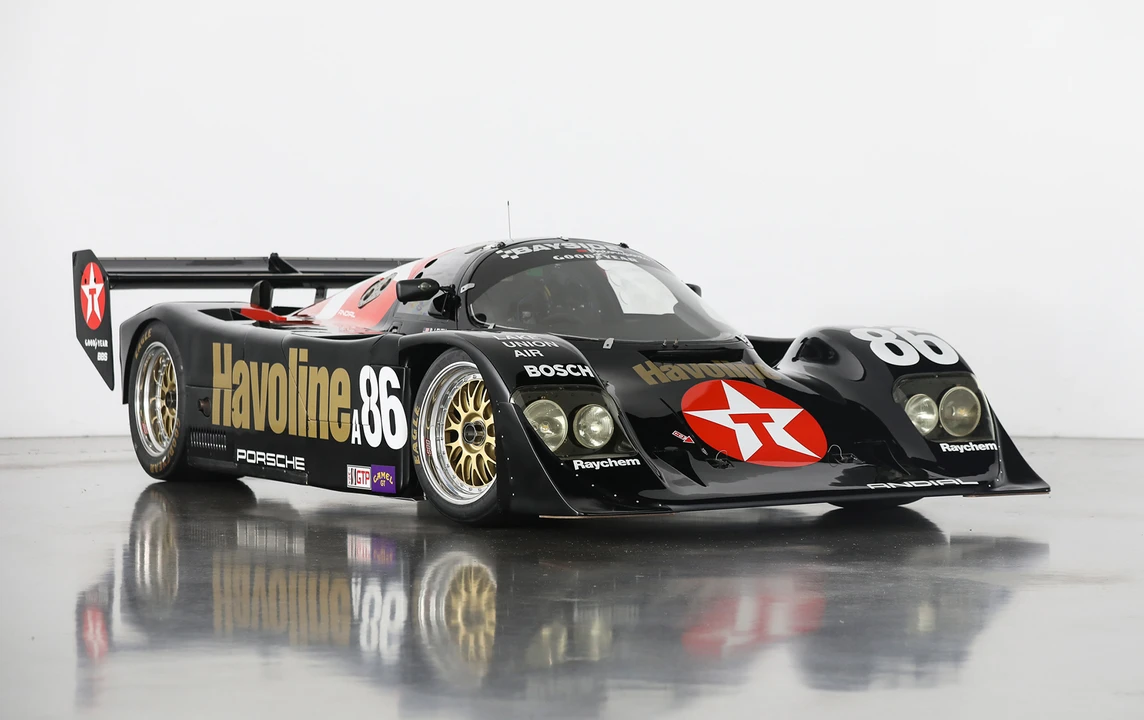 1988 Porsche 956 & 962 - Image 11 of 31