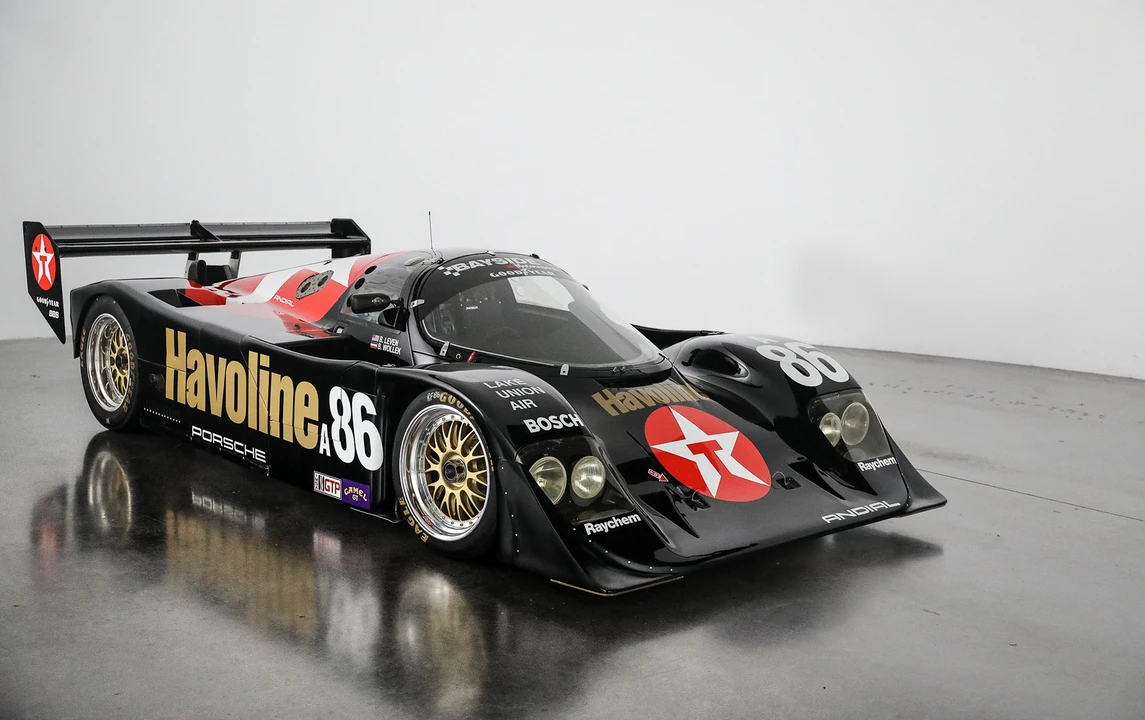 1988 Porsche 956 & 962 - Image 9 of 31