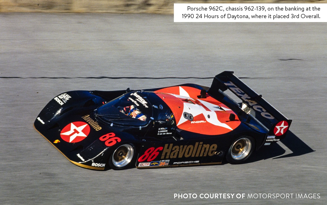 1988 Porsche 956 & 962 - Image 25 of 31