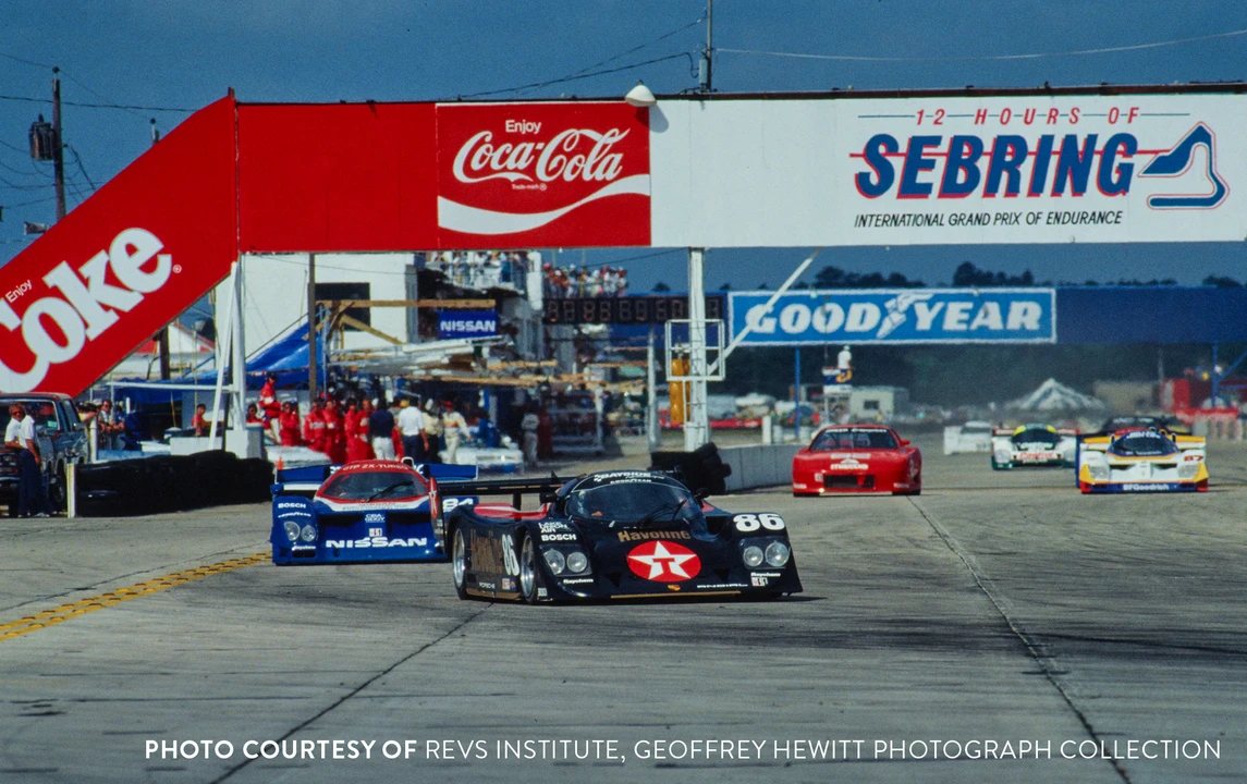 1988 Porsche 956 & 962 - Image 23 of 31