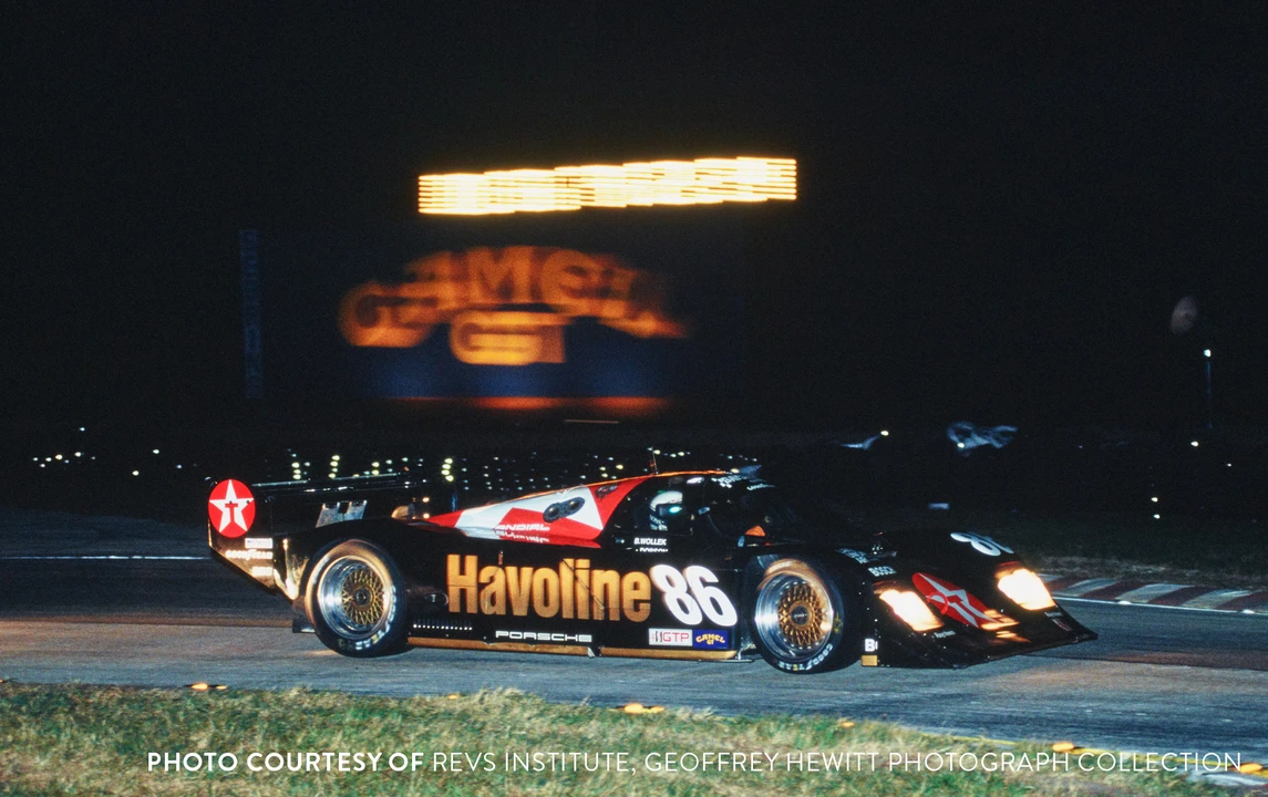 1988 Porsche 956 & 962 - Image 24 of 31