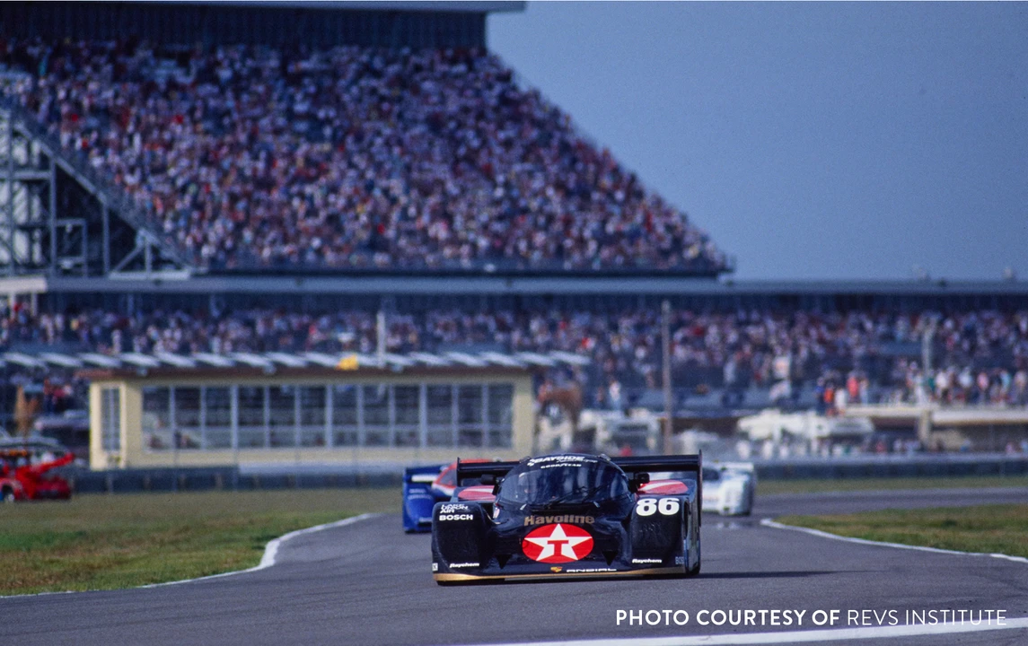 1988 Porsche 956 & 962 - Image 26 of 31