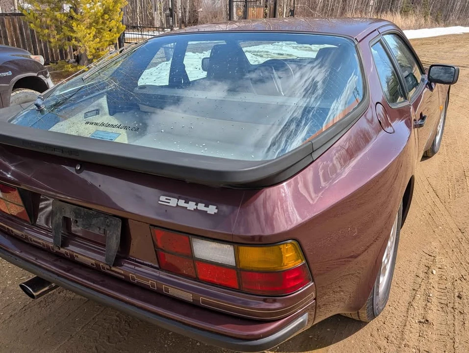 1988 Porsche 968 - Image 5 of 6