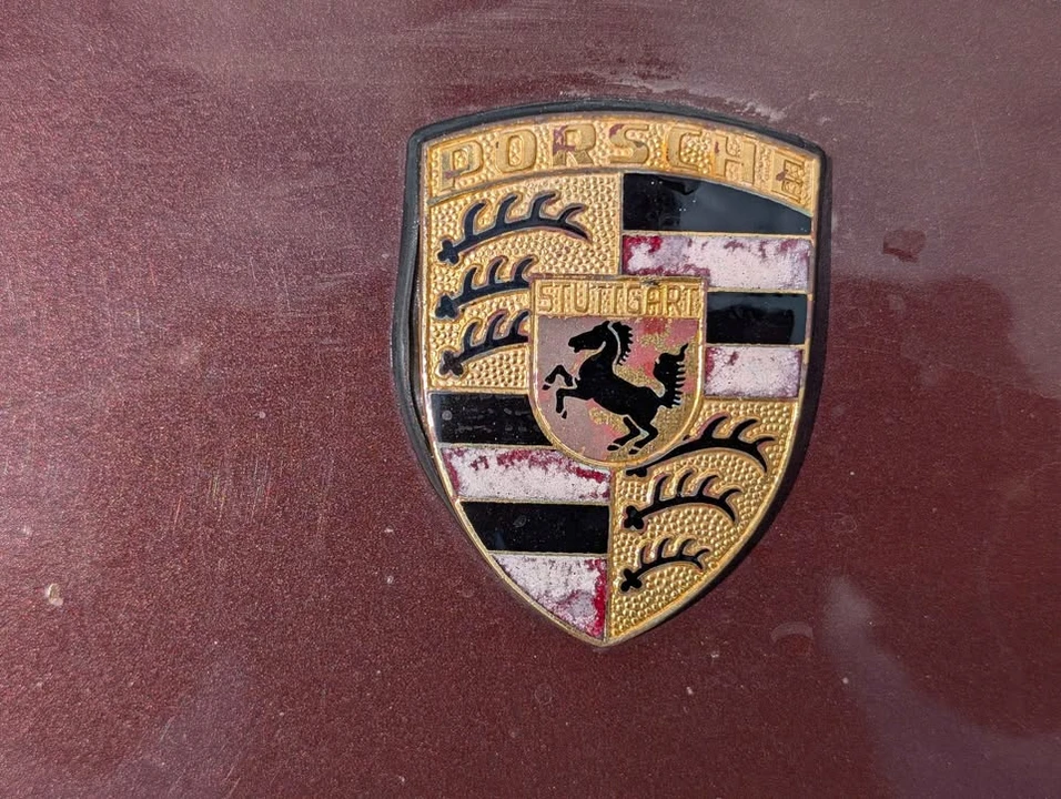 1988 Porsche 968 - Image 6 of 6