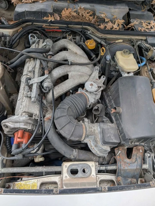 1988 Porsche 944 - Image 2 of 9