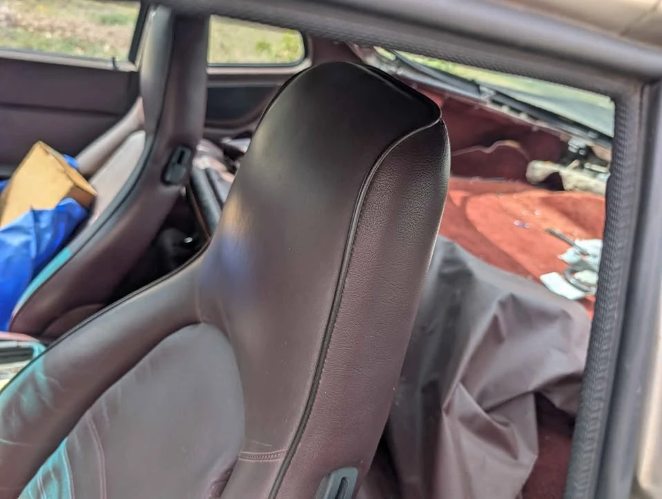 1988 Porsche 944 - Image 7 of 9