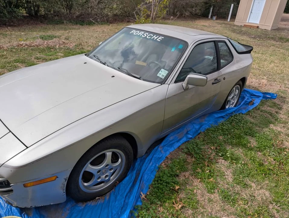 1988 Porsche 944 - Image 9 of 9