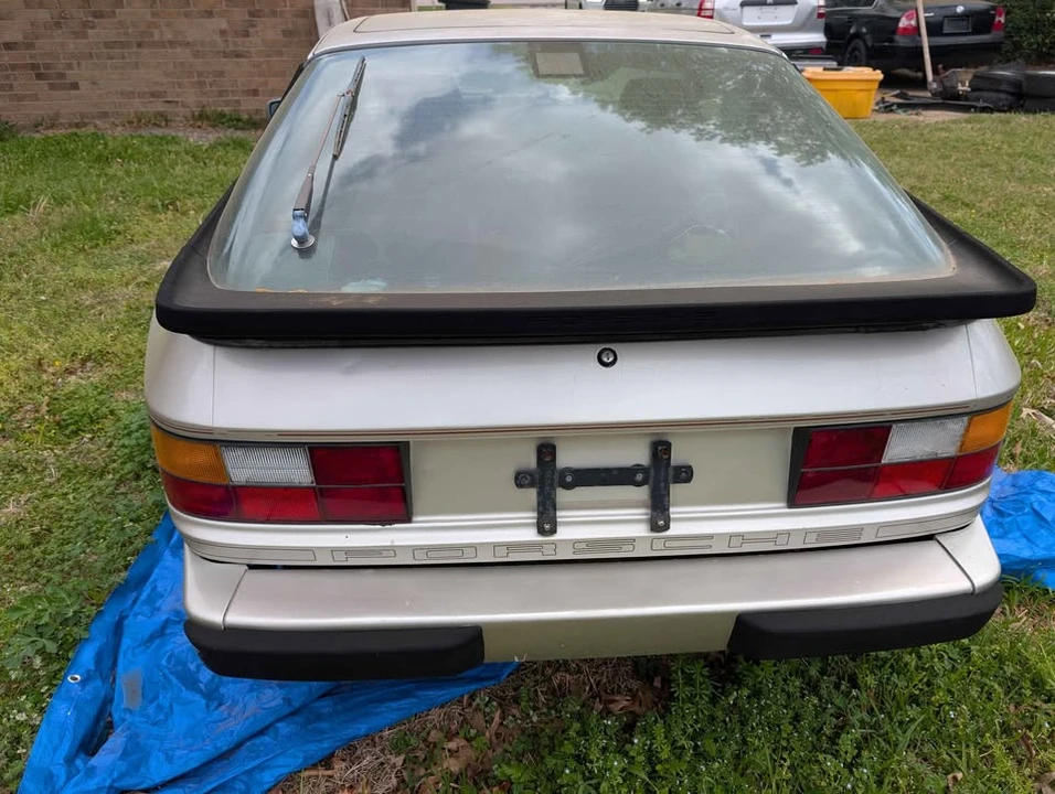 1988 Porsche 944 - Image 3 of 9