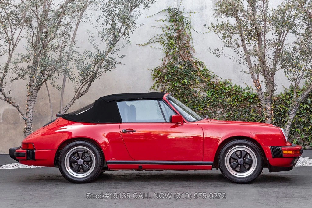 1988 Porsche 911 Carrera 3.2 - Image 10 of 12