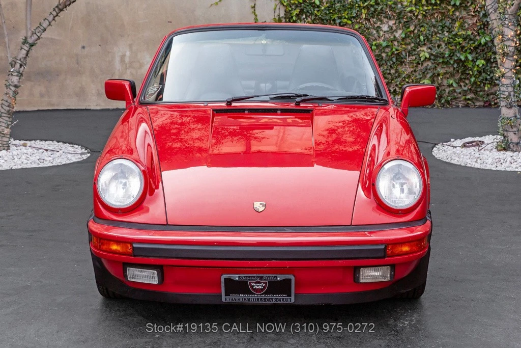 1988 Porsche 911 Carrera 3.2 - Image 2 of 12