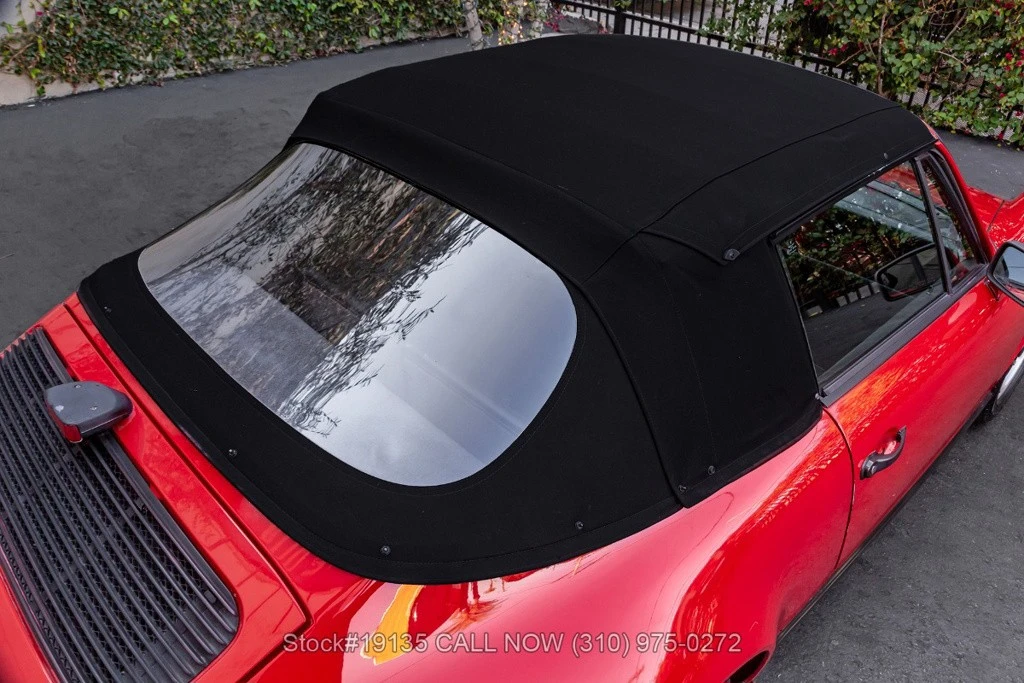 1988 Porsche 911 Carrera 3.2 - Image 12 of 12